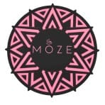Tapete Moze Breeze Pink