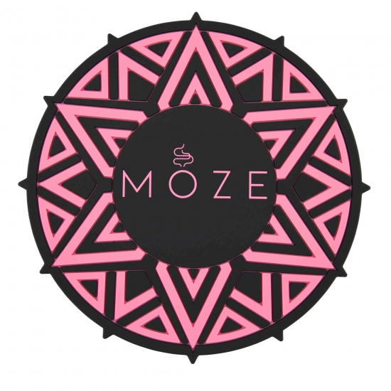 Tapete Moze Breeze Pink Tapete Moze Breeze Pink