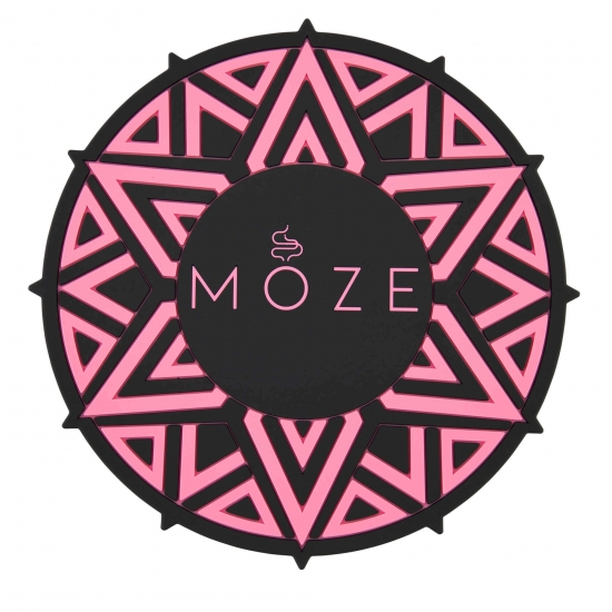 Tapete Moze Breeze Pink