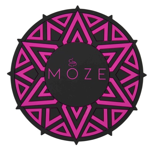 Tapete Moze Breeze Purple
