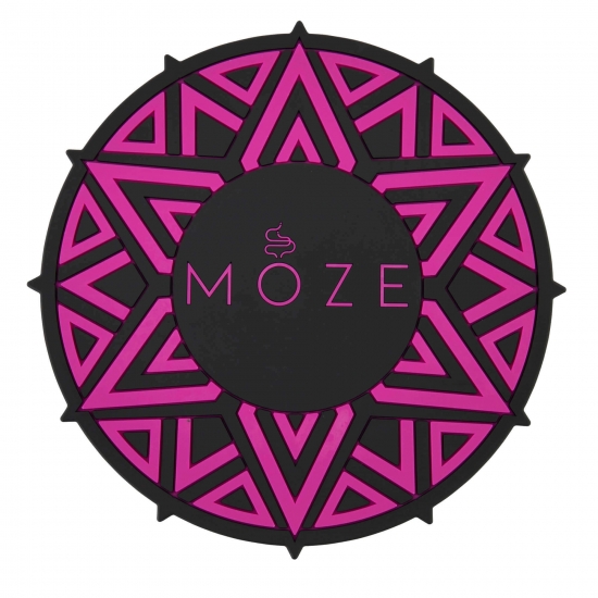Tapete Moze Breeze Purple Tapete Moze Breeze Purple