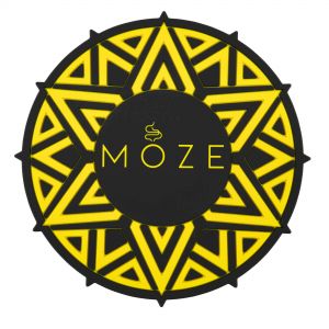 Tapete Moze Breeze Yellow Tapete Moze Breeze Yellow
