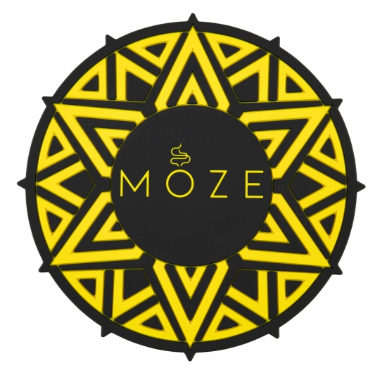 Tapete Moze Breeze Yellow Tapete Moze Breeze Yellow