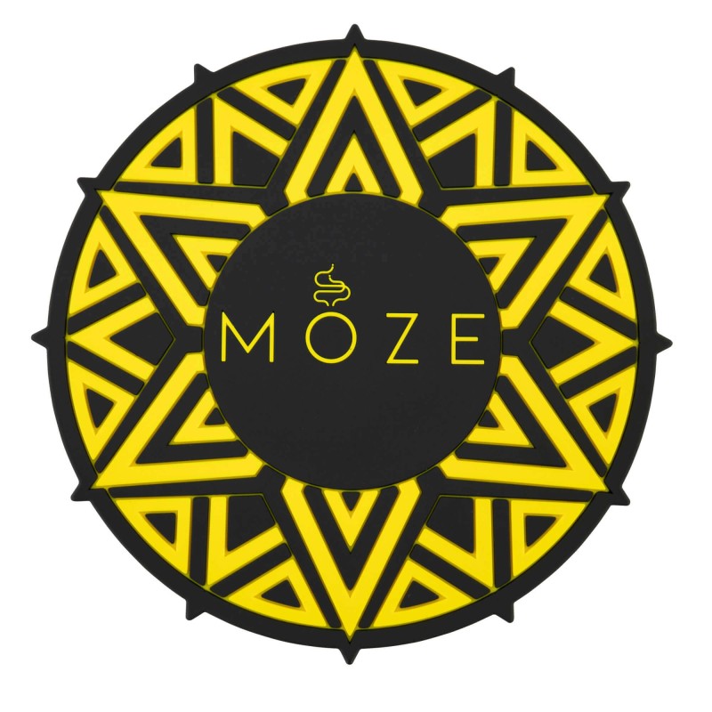 Tapete Moze Breeze Yellow Tapete Moze Breeze Yellow