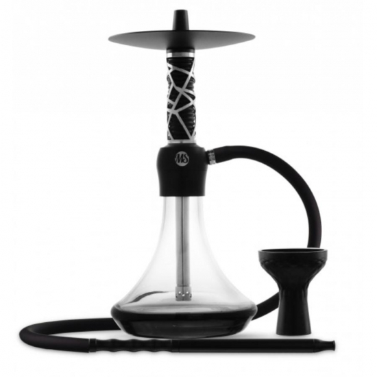 MaShisha MS Middle Daz Black MaShisha MS Middle Daz Black