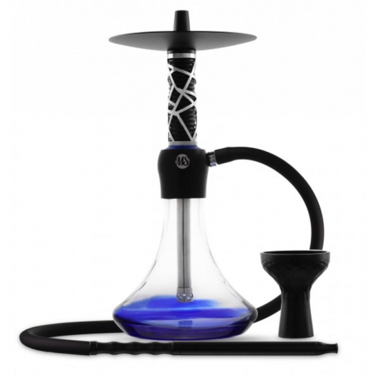 MaShisha MS Middle Daz Blue