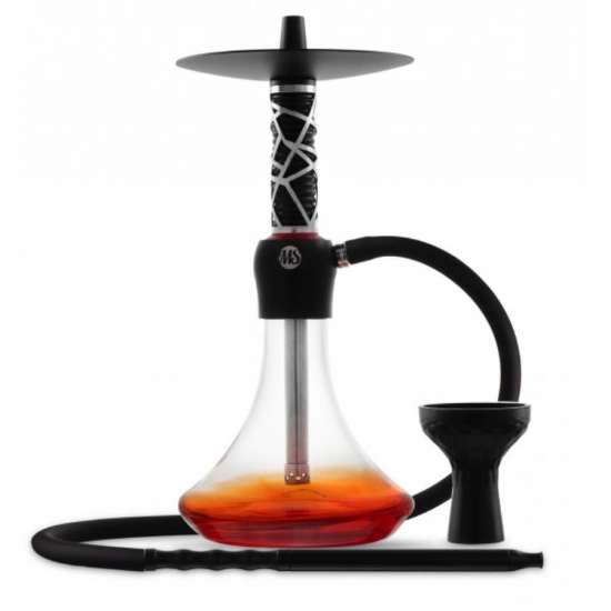 MaShisha MS Middle Daz Red MaShisha MS Middle Daz Red