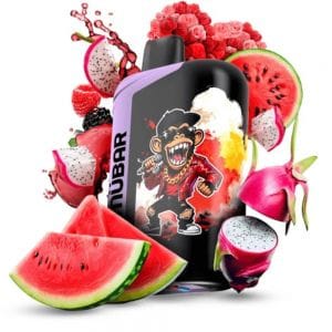 Pod Desechable Mubar Eden Beast 50k