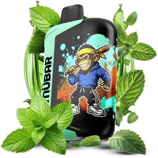 Pod Desechable Mubar Eden Beast 50k