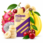 Pod Desechable Mubar Kuba 700 20mg