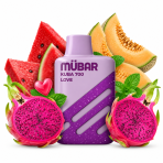 Pod Desechable Mubar Kuba 700 20mg