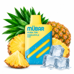 Pod Desechable Mubar Kuba 700 20mg