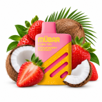 Pod Desechable Mubar Kuba 700 20mg