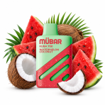 Pod Desechable Mubar Kuba 700 20mg