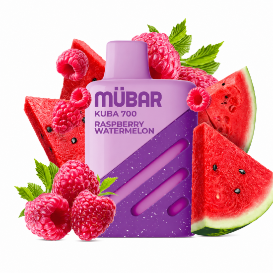 Pod Desechable Mubar Kuga 700 20mg