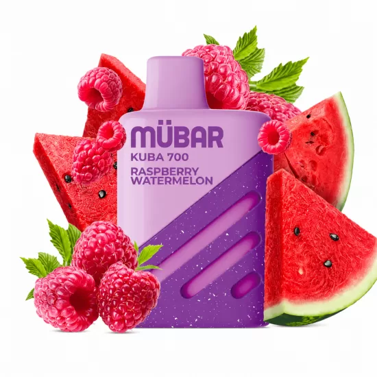Pod Desechable Mubar Kuga 700 20mg