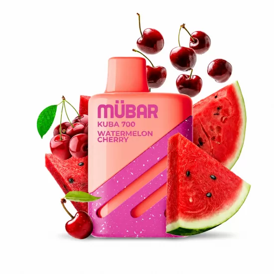 Pod Desechable Mubar Kuga 700 20mg