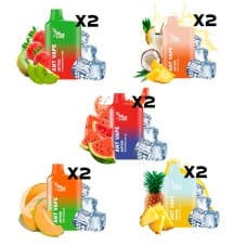 Pack 10 Pods Desechables AntVape