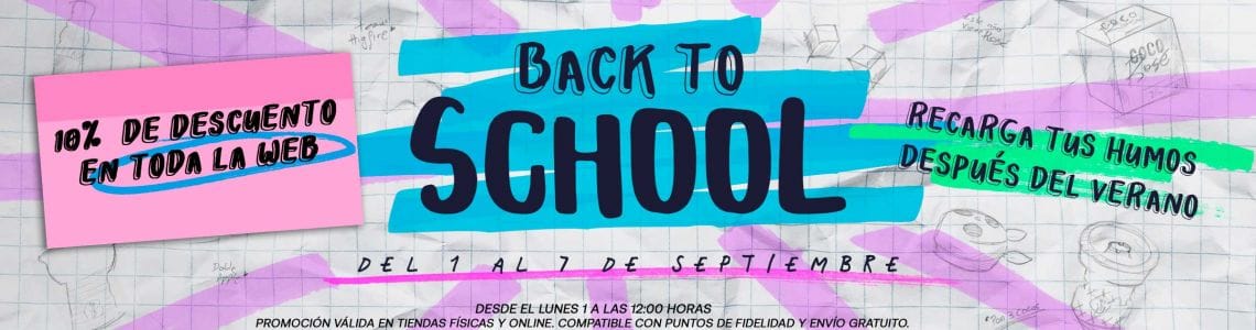 Back to school 2025