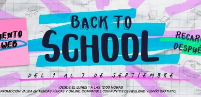 Back to school 2025