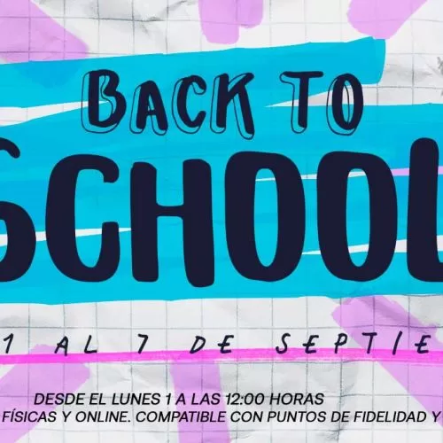 Back to school 2025