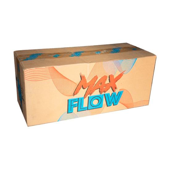 Pack 20Kg Carbón Crown Max flow