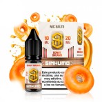 Sales de Nicotina Sin Humo 10 mg
