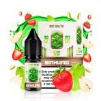 Sales de Nicotina Sin Humo 10 mg