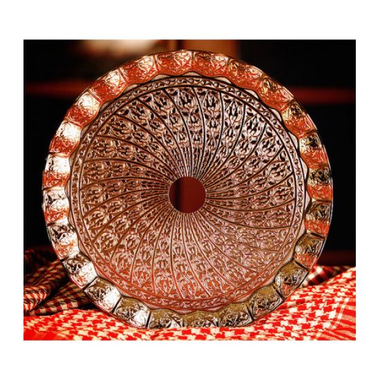 Plato Turkish Tepsi Tray - 35cm