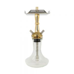 VZ Hookah Brass Mini