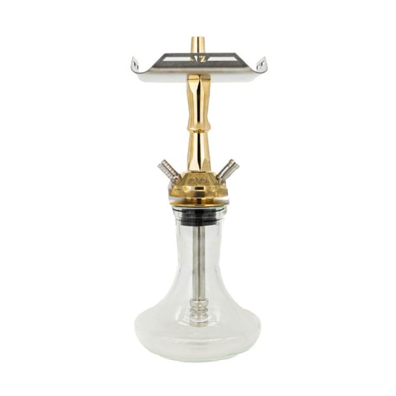 VZ Hookah Brass Mini VZ Hookah Brass Mini
