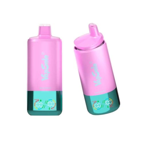 Pod Desechable VapSolo Triple Pro 60K