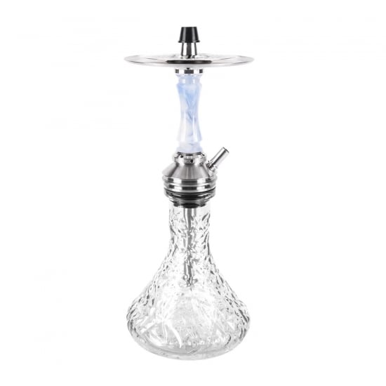 Cachimba Vyro Spectre Blue Clear