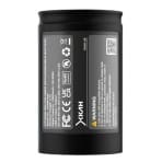 Bateria Cazoleta XKAH