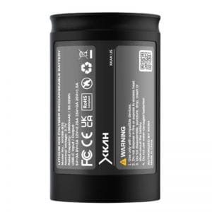 Bateria Cazoleta XKAH