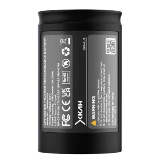 Bateria Cazoleta XKAH Bateria Cazoleta XKAH