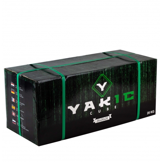 Pack 20Kg Yakic Cube 26mm