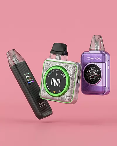 Vapers Recargables