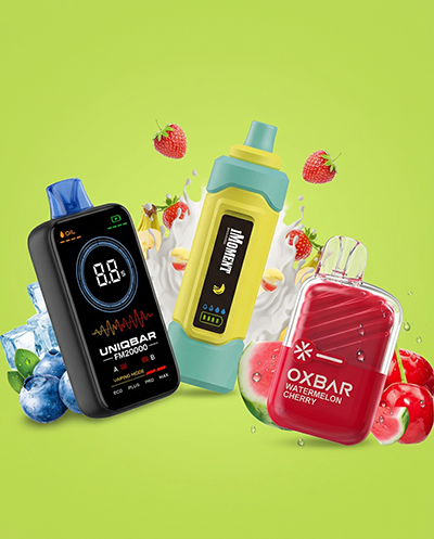 Pods y Vapers Desechables