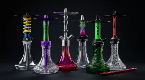 ¿Cuál es la mejor cachimba por menos de 100 euros? Top 6