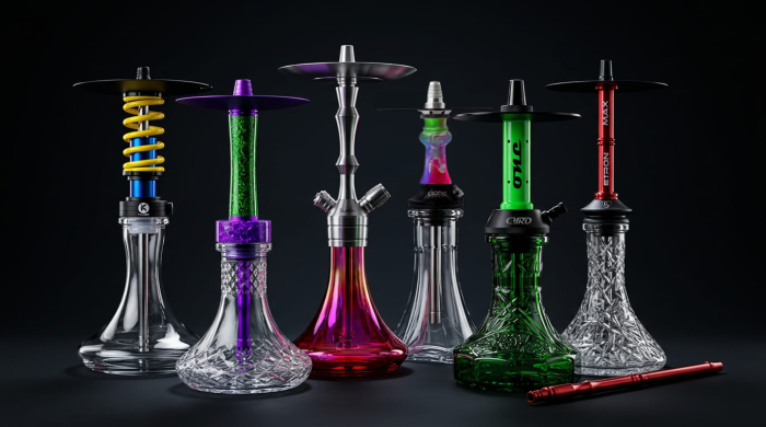 ¿Cuál es la mejor cachimba por menos de 100 euros? Top 6 con precios reales