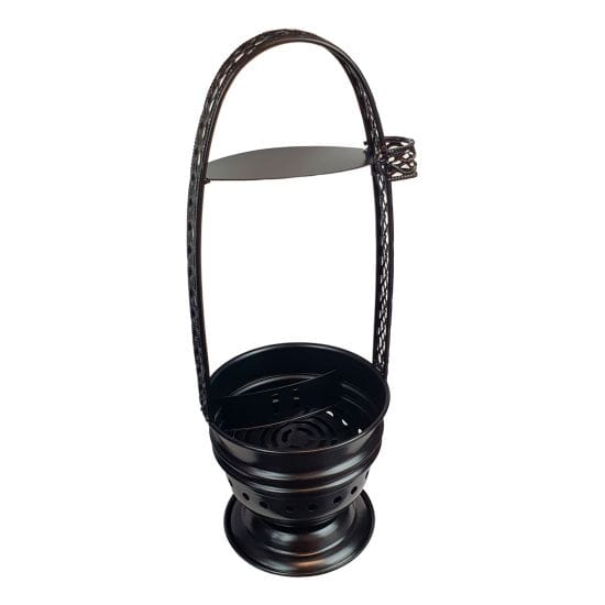 Carbonera L Black