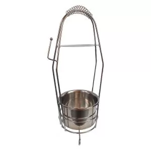 Carbonera HC L Silver
