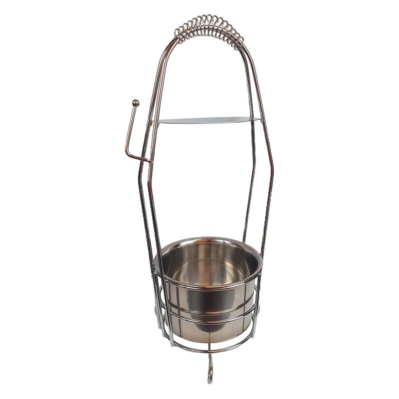 Carbonera HC L Silver Carbonera HC L Silver
