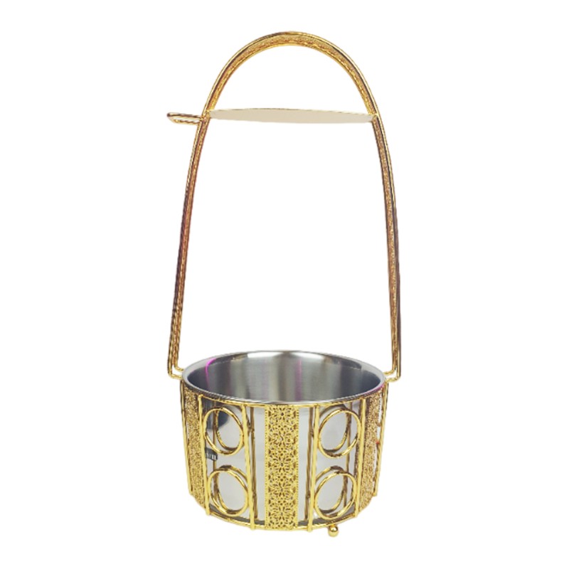 Carbonera XL Gold Silver Carbonera XL Gold Silver