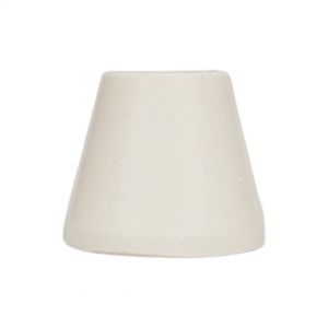 Goma junta Cazoleta Silicona Blanca