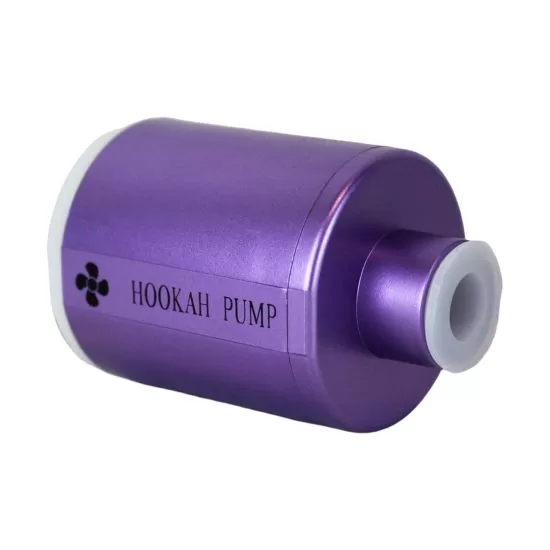 Hookah Pump Recargable