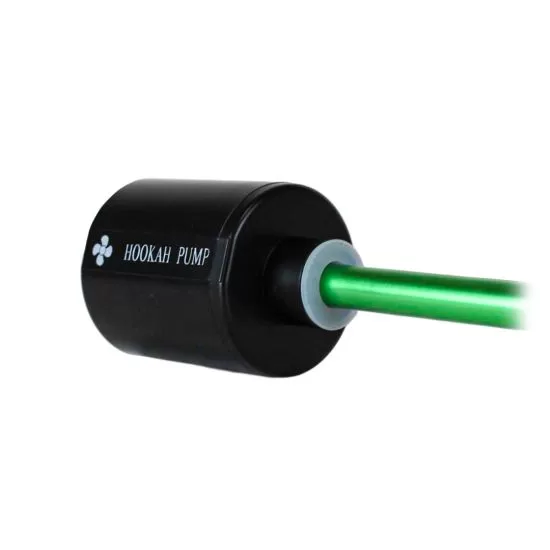 Hookah Pump Recargable