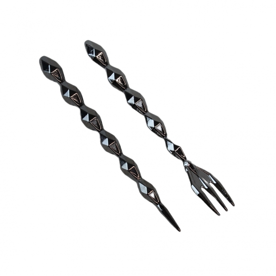 Set Tenedor + Punzon HC Geometric Set Tenedor + Punzon HC Geometric