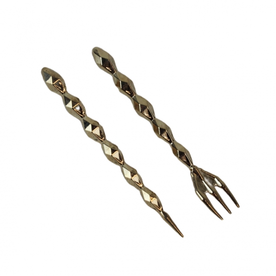 Set Tenedor + Punzon HC Geometric Set Tenedor + Punzon HC Geometric